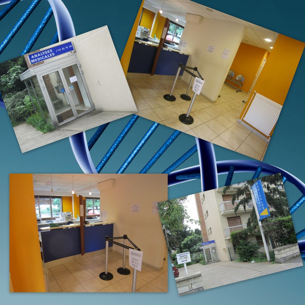 Bioclinic - Laboratoire De Biologie Médicale Kremlin Bicêtre